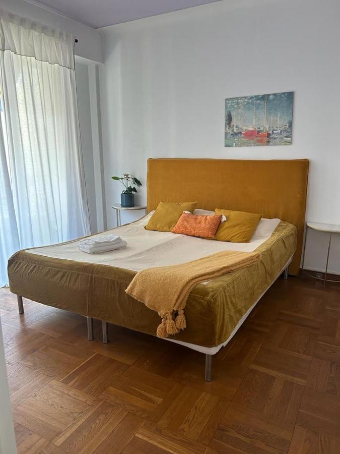 The Cozy Apartment In Heart Of The Nice 1Km To Sea Kültér fotó