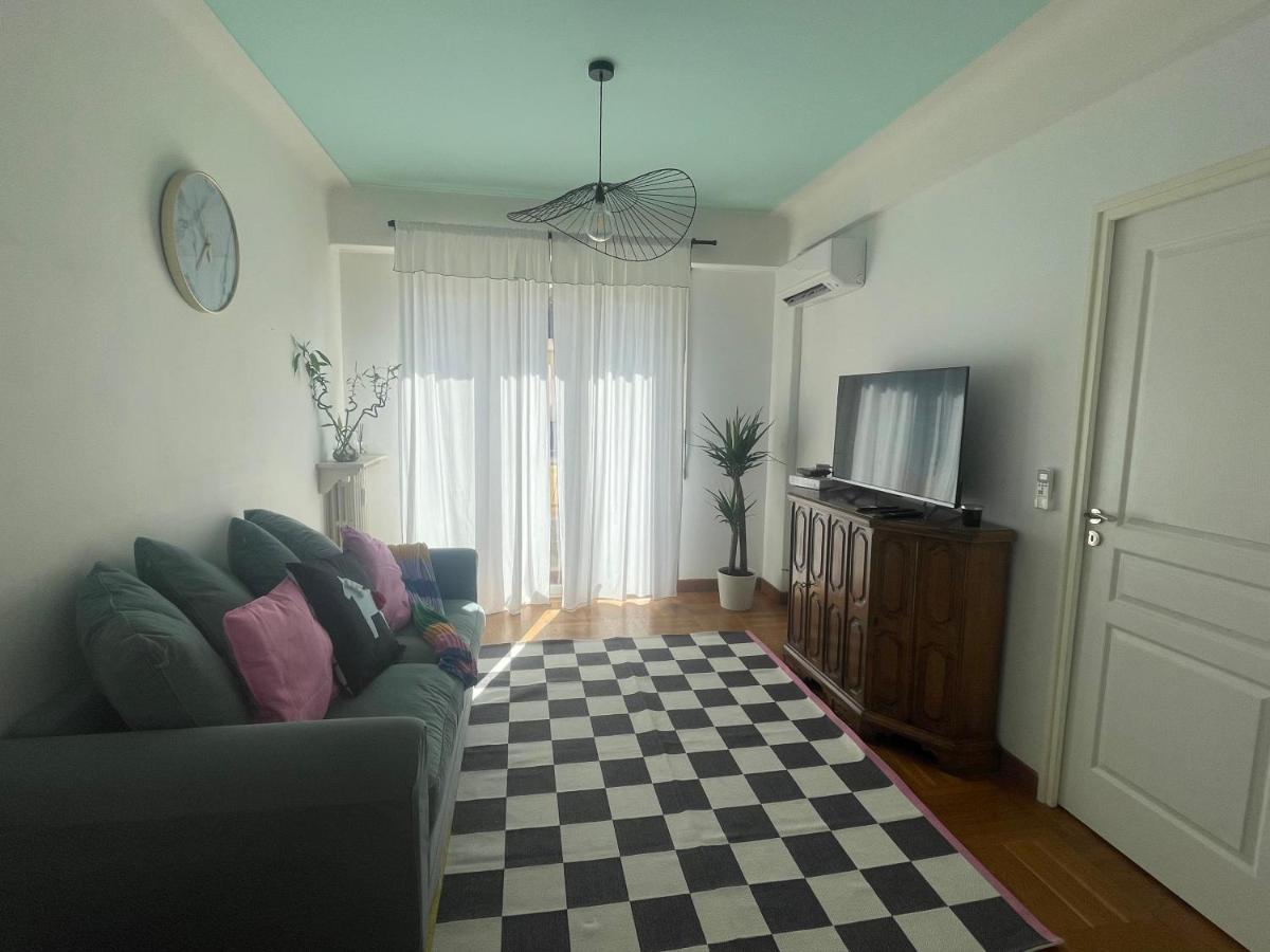 The Cozy Apartment In Heart Of The Nice 1Km To Sea Kültér fotó